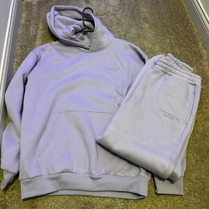 Pastel Comfrt Collection Sweatshirt and sweatpants